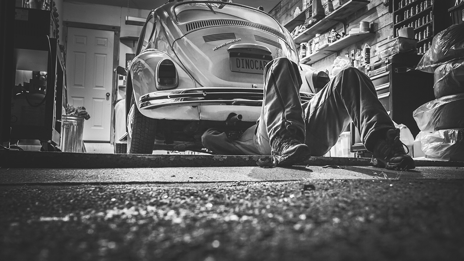 Garage Citroën