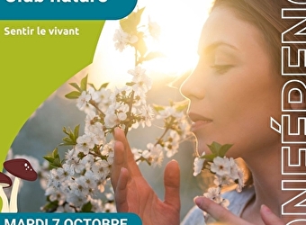 Club nature adulte 'Sentir le vivant' - POUILLY-SUR-LOIRE