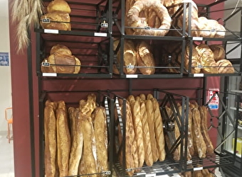 Boulangerie Laurent MENARD - SAINT-MARTIN-DU-PUY