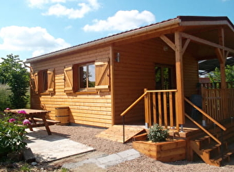 Chalet La Noisetière - POUILLY-SUR-LOIRE