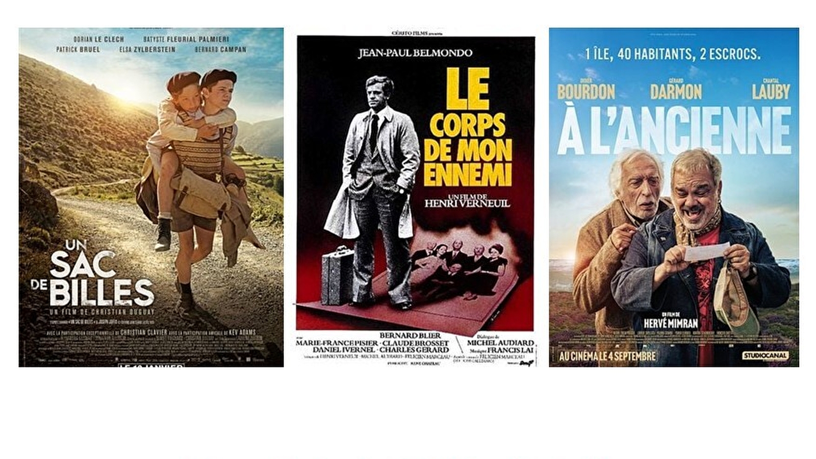 Cycle ciné à Menou