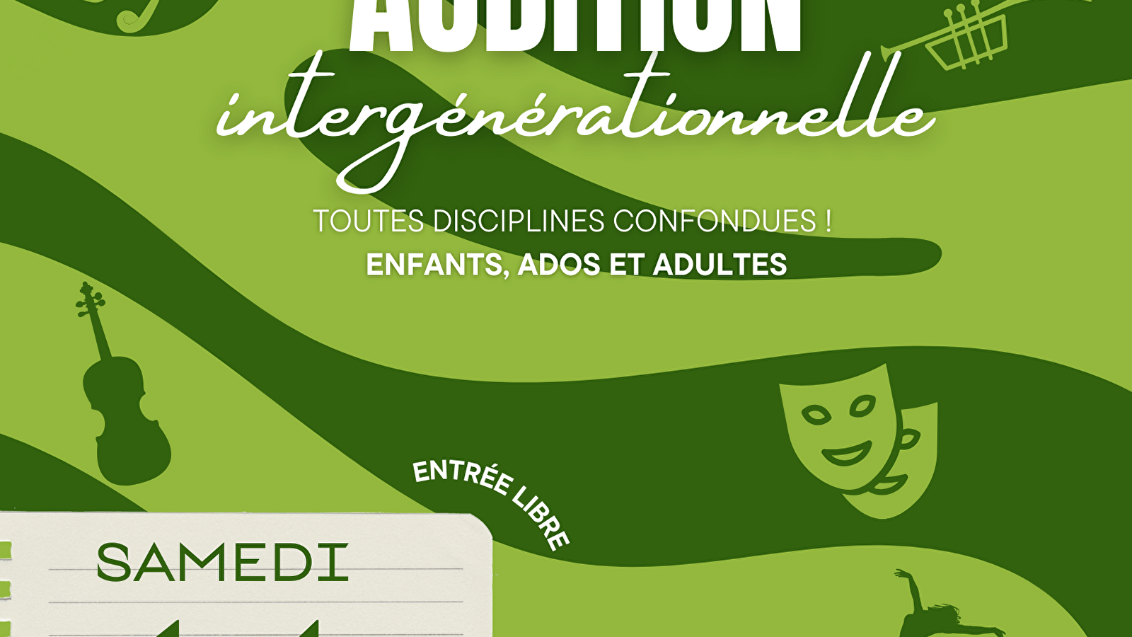 Représentation intergénarationnelle