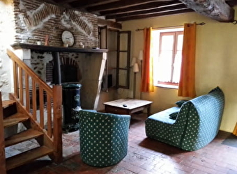La Maison de Walter - COSNE-COURS-SUR-LOIRE
