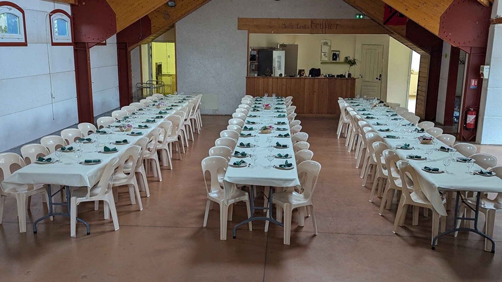 Salle des fêtes