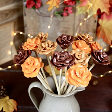 Au pays des sucreries