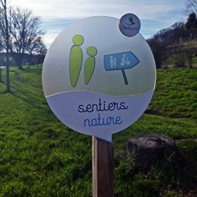 Le tour des étangs du Zébulleparc