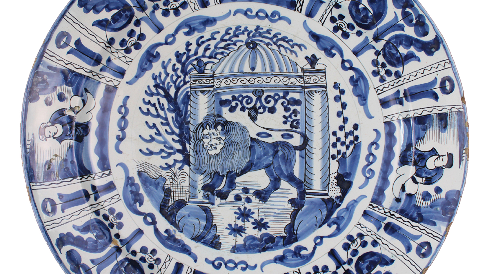 Le musée sort de sa réserve : les collections européennes (hors France)