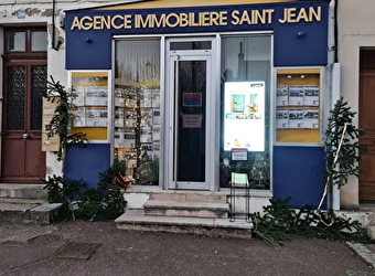 Immobilier Saint-Jean - CORBIGNY