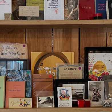 Librairie Entre-Deux