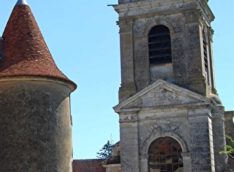 Circuit du Prieuré - CORVOL-L'ORGUEILLEUX