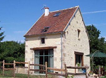 Gîte de La Tuilerie - MENOU