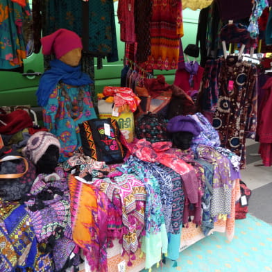 Marché hebdomadaire du mercredi à Cosne-Cours-sur-Loire