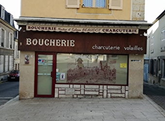 Boucherie Beaudot - LA CHARITE-SUR-LOIRE