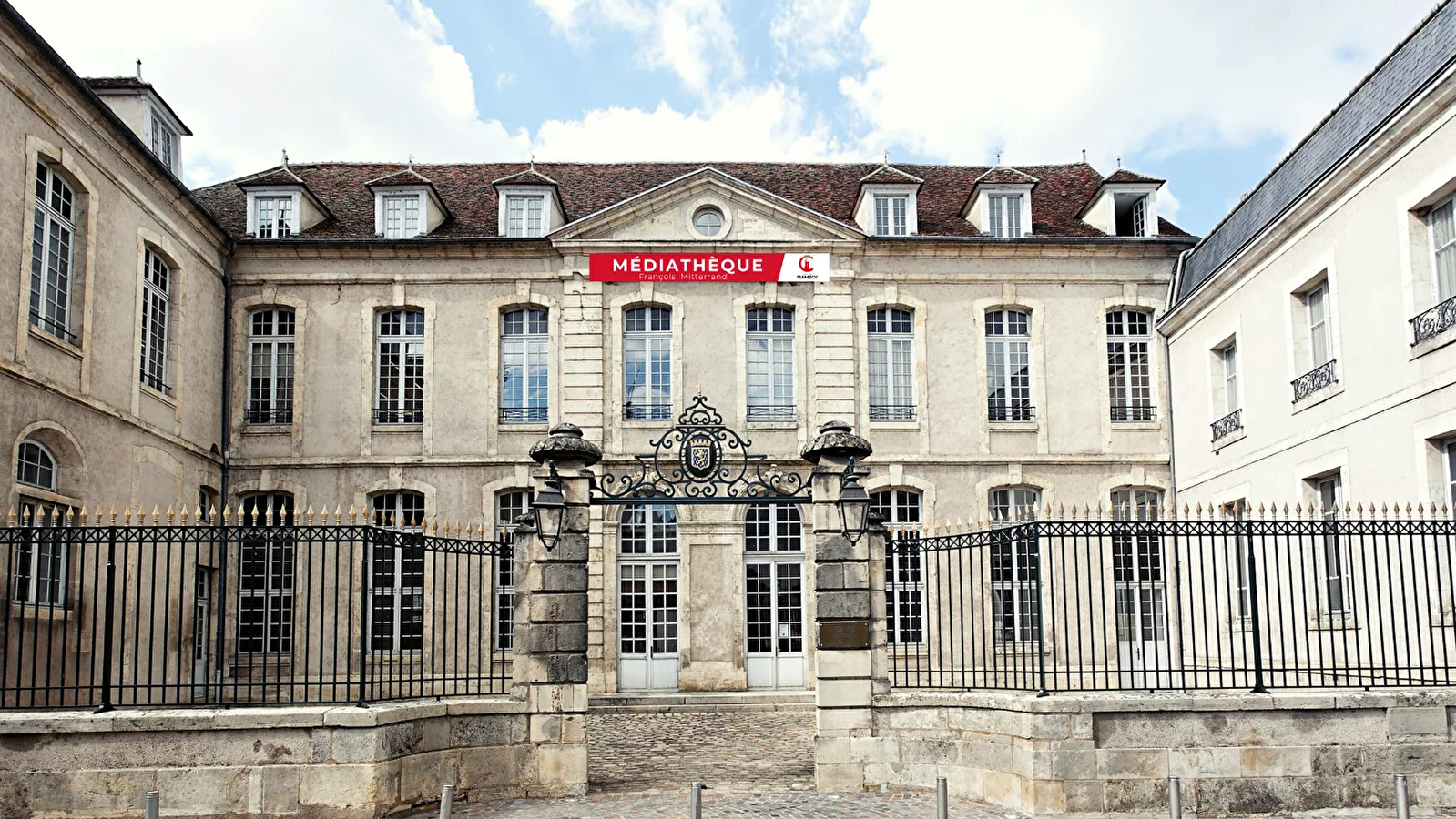 Médiathèque municipale