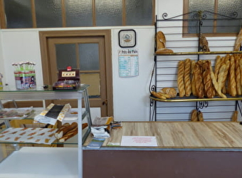 Boulangerie Au pain d'Antan - ENTRAINS-SUR-NOHAIN