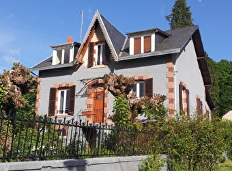 Meublé de Tourisme les Buissonnets-Mozart - SAINT-HONORE-LES-BAINS