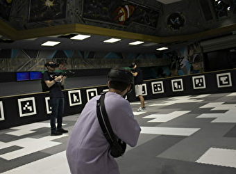 Virtual Arena - MARZY