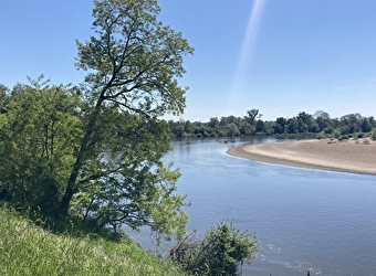 Boucle Loire / Cercy - Charrin - Montambert - Fours - CERCY-LA-TOUR