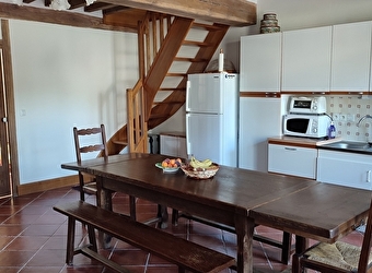 Aux portes du Morvan - Saint-Honoré - SAINT-HONORE-LES-BAINS