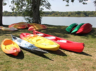 Location Canoë/Kayak - BAZOLLES