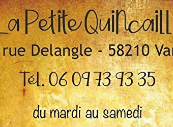 LA PETITE QUINCAILL' - VARZY