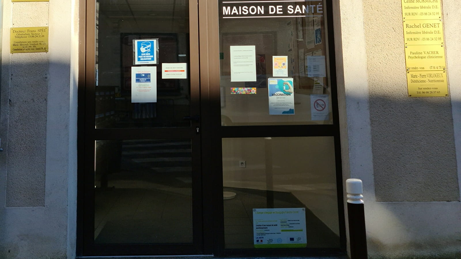 Maison de santé