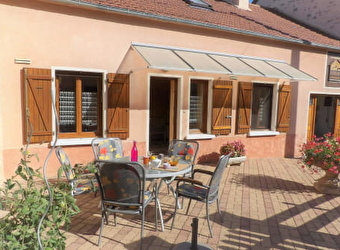 Gîte de Passigout - LA MAISON-DIEU