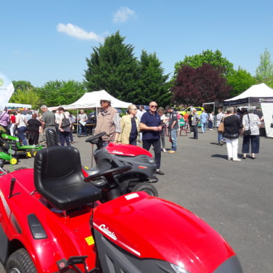 Foire artisanale et commerciale