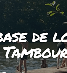 Base de loisirs de la tambourinette - CLAMECY