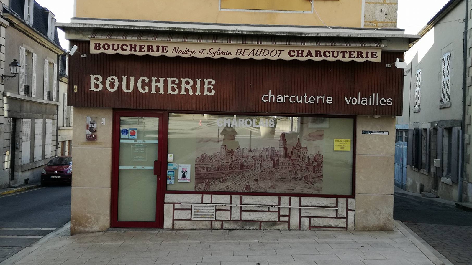 Boucherie Beaudot