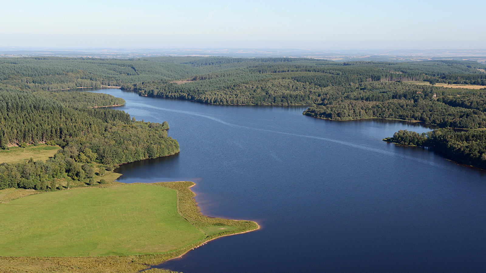 Balade en famille : Le sentier-nature du Domaine des Grands Prés