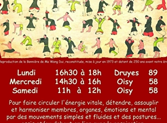 Qi Gong - OISY