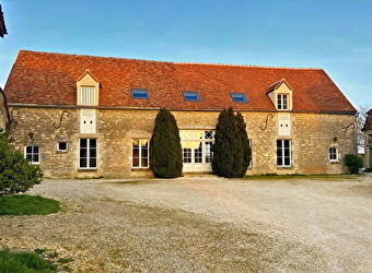La Charmille - ENTRAINS-SUR-NOHAIN