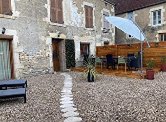 Le Refuge de Majèle - LA CHAPELLE-SAINT-ANDRE