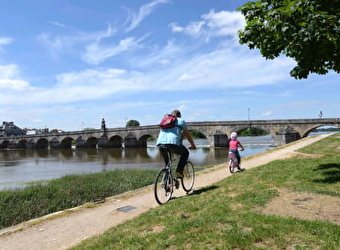 Randonnée le Tour de la Nièvre à vélo - NEVERS