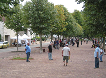 Pétanque - VARZY