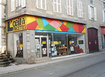 L'Oeil à Facettes - LORMES