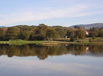 Site de pêche - Étang des Sources - SAINT-HONORE-LES-BAINS