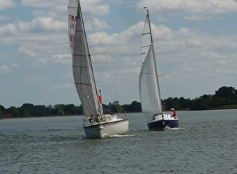 Cercle Nivernais de la Voile - BAZOLLES