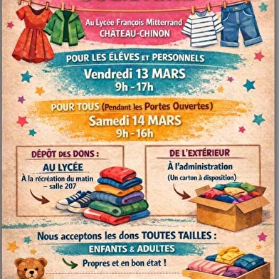 Portes ouvertes au lycée des métiers François Mitterrand