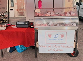 De l’étable à la table - GAEC Elevages Marie - MONTIGNY-SUR-CANNE