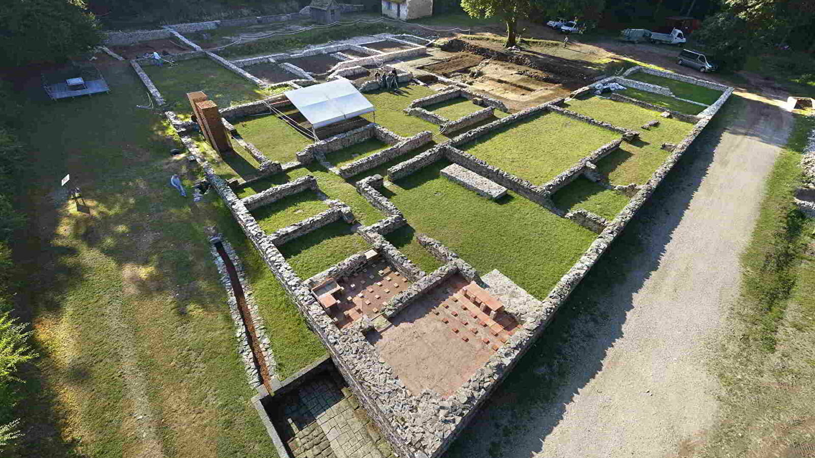 Site archéologique de Bibracte