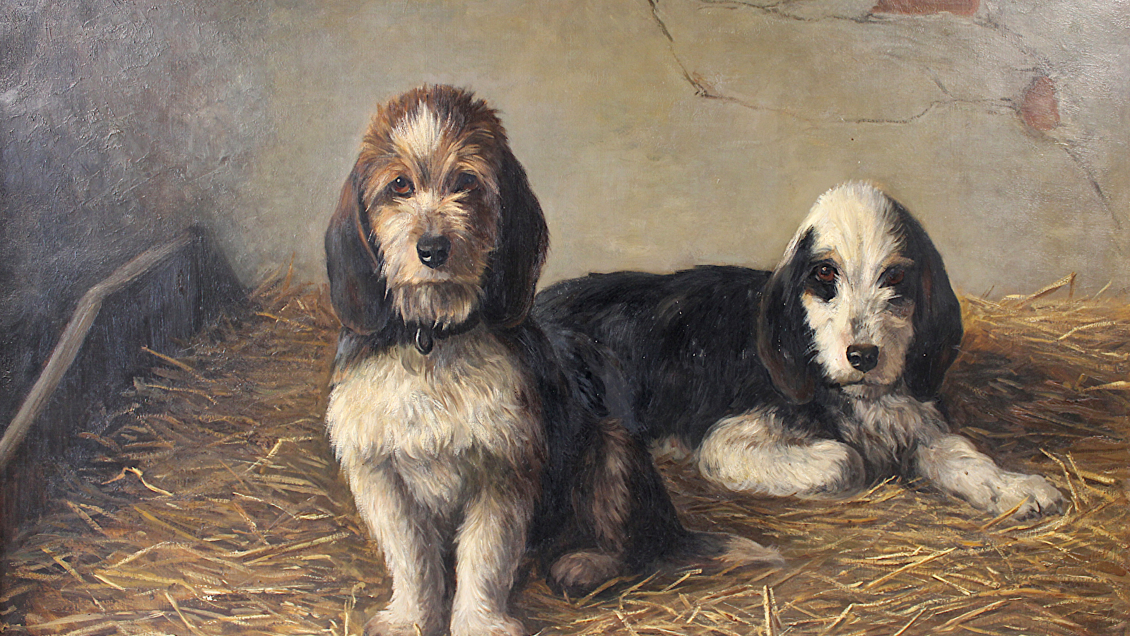 ARTnimaux - Domestiques de travail