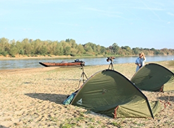 Sortie nature : Une nuit sur une île - MARZY