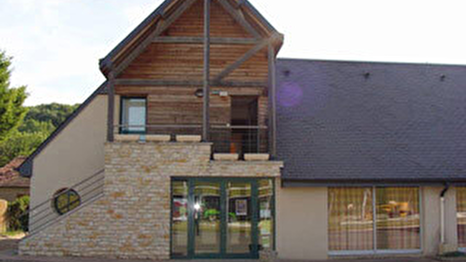 Salle des Fêtes de Parigny-les-Vaux