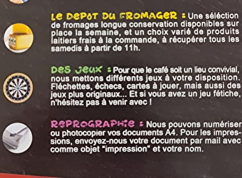 Aux Trois Points Rouges - NUARS
