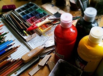 Portes ouvertes des ateliers d'artistes en Nièvre - NEVERS