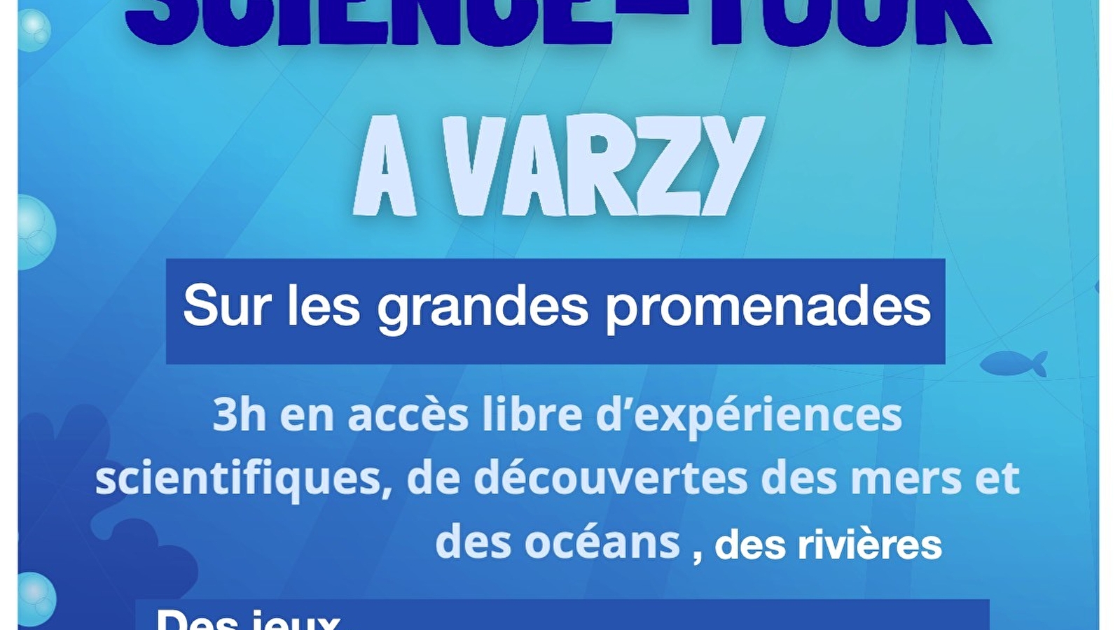 Science-Tour