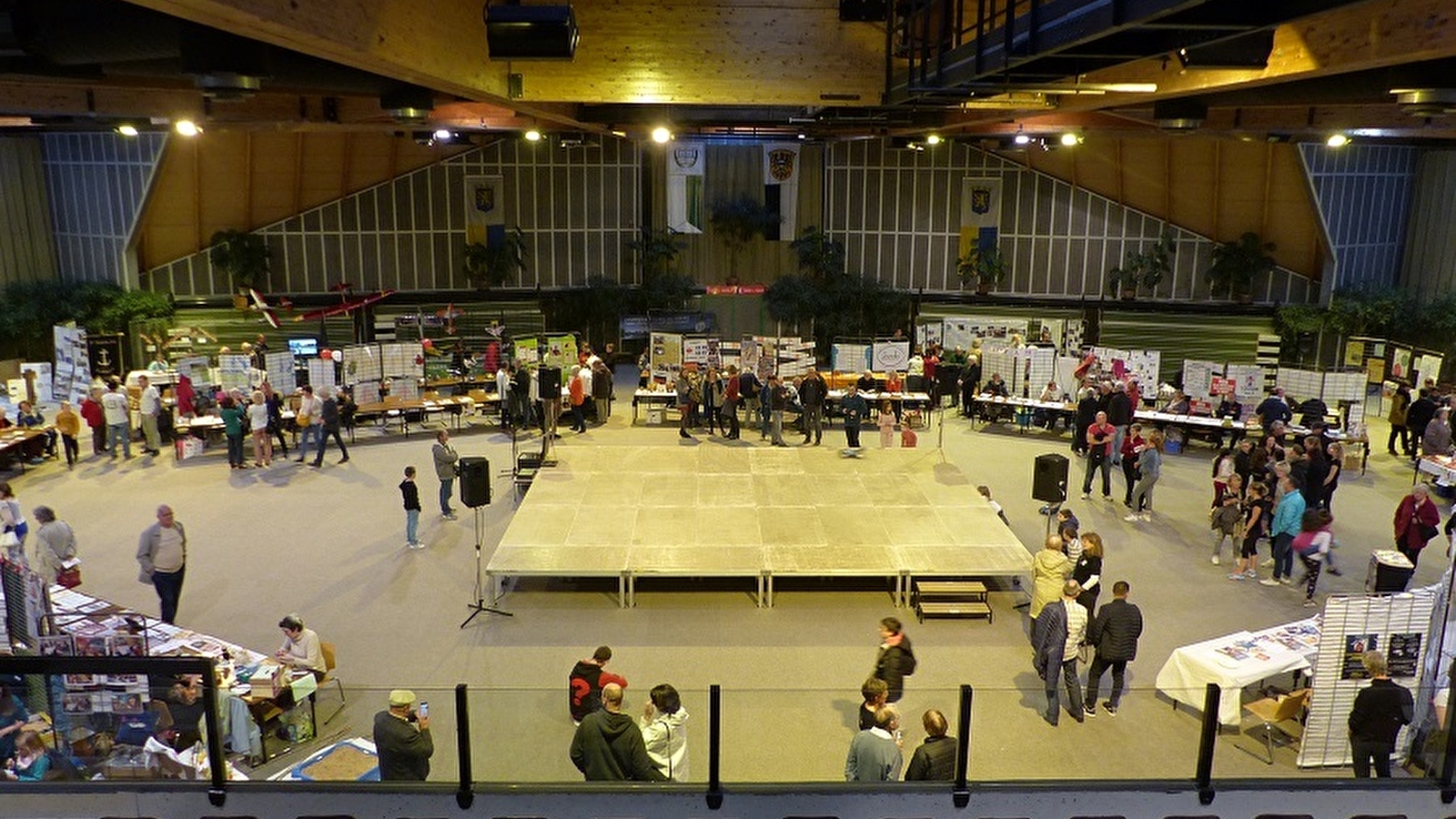 Salle polyvalente - CLAMECY