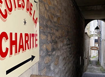 La cave du producteur - LA CHARITE-SUR-LOIRE